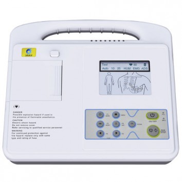 ECG MACHINE 1 CHANNEL - 2201